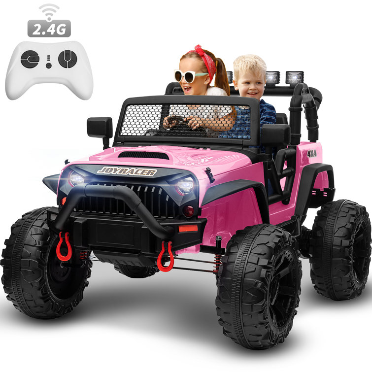 Remote jeep outlet for kids